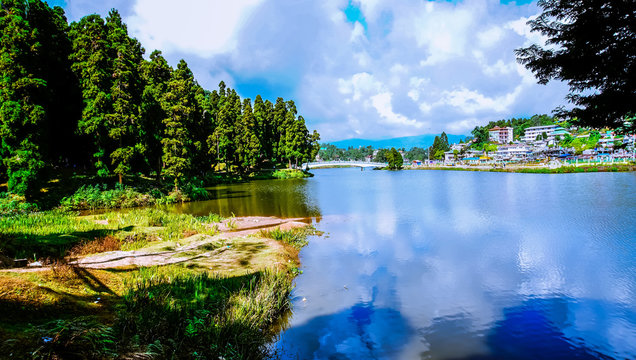 From Pelling to Darjeeling